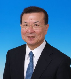 大田吉彦会長